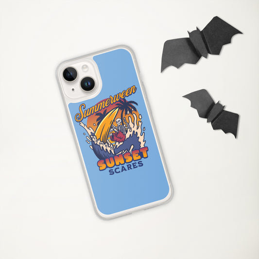 Sunset Scares iPhone® Case