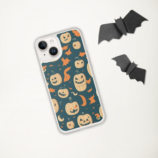 Haunted Harvest iPhone® Case