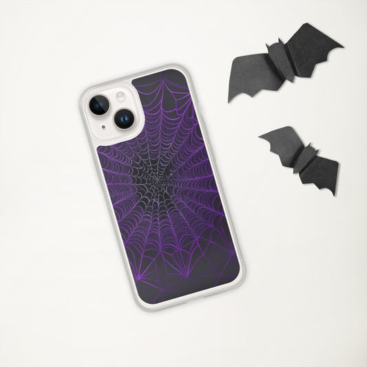 Violet Widows iPhone® Case