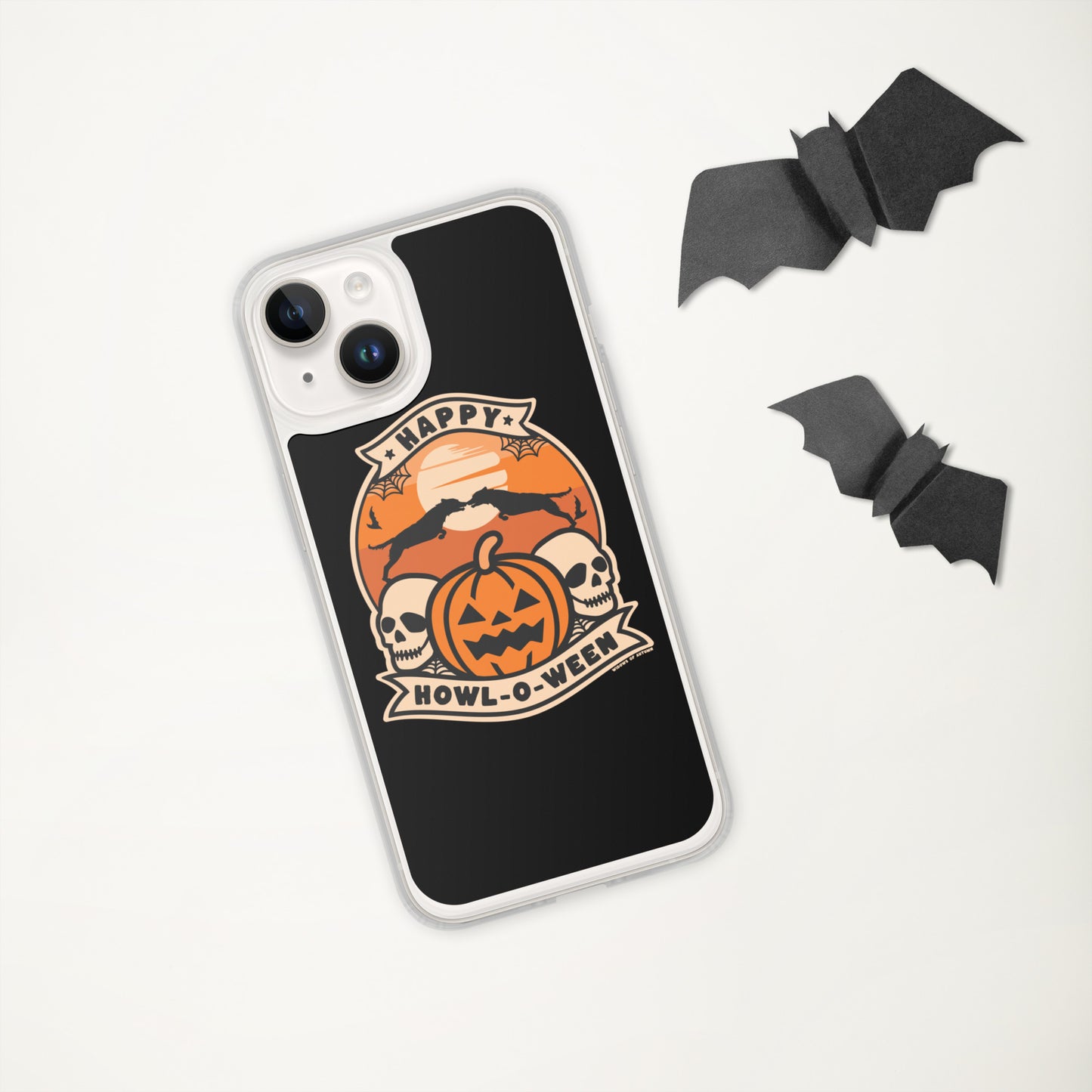 Howl-O-Ween iPhone® Case