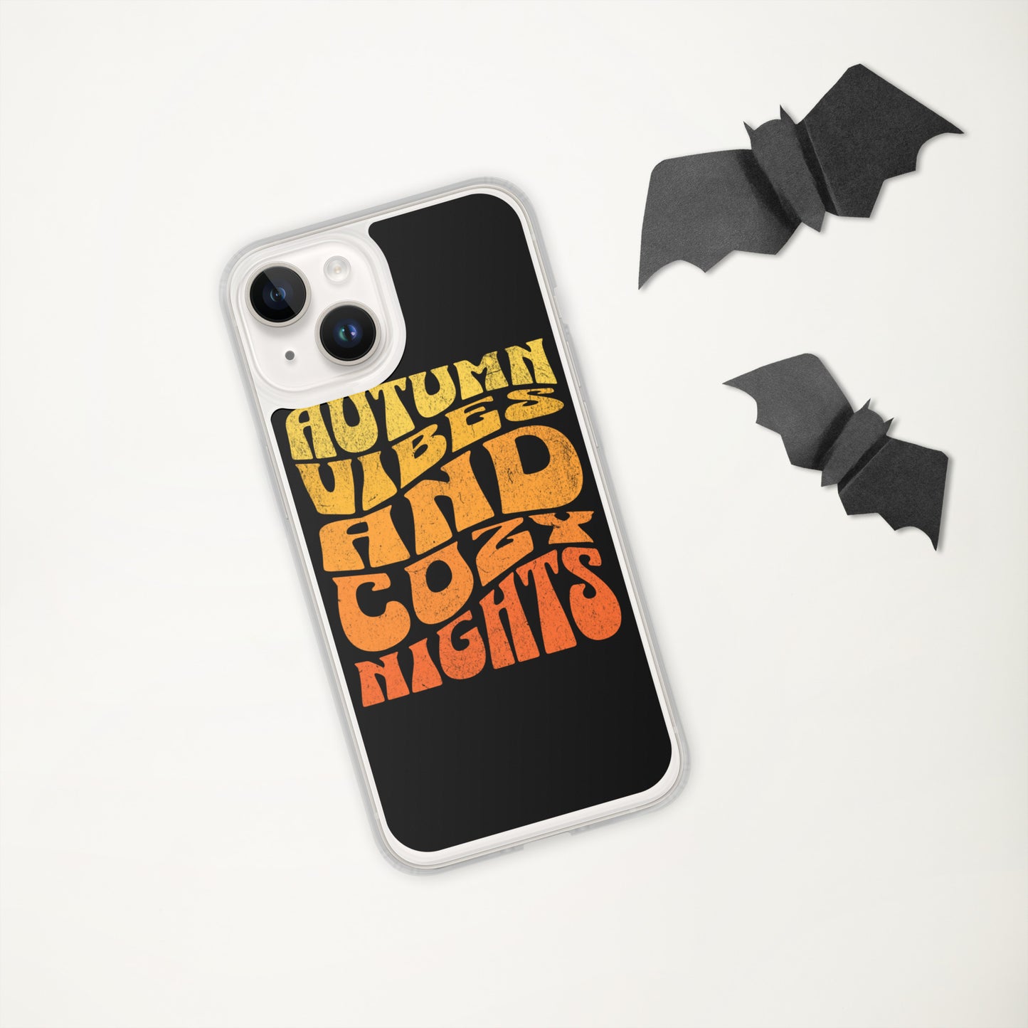 Cozy Autumn iPhone® Case