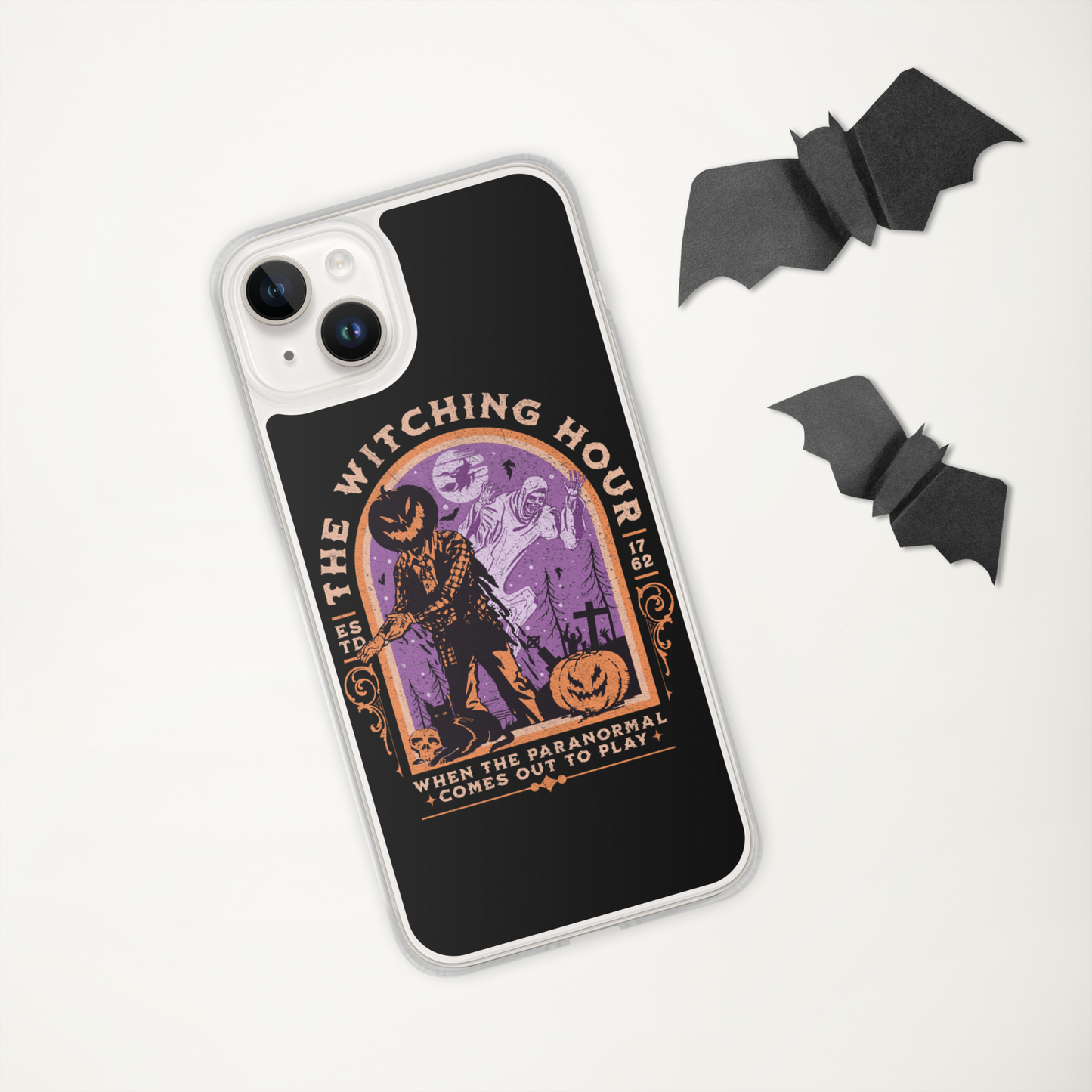 Witching Hour iPhone Case