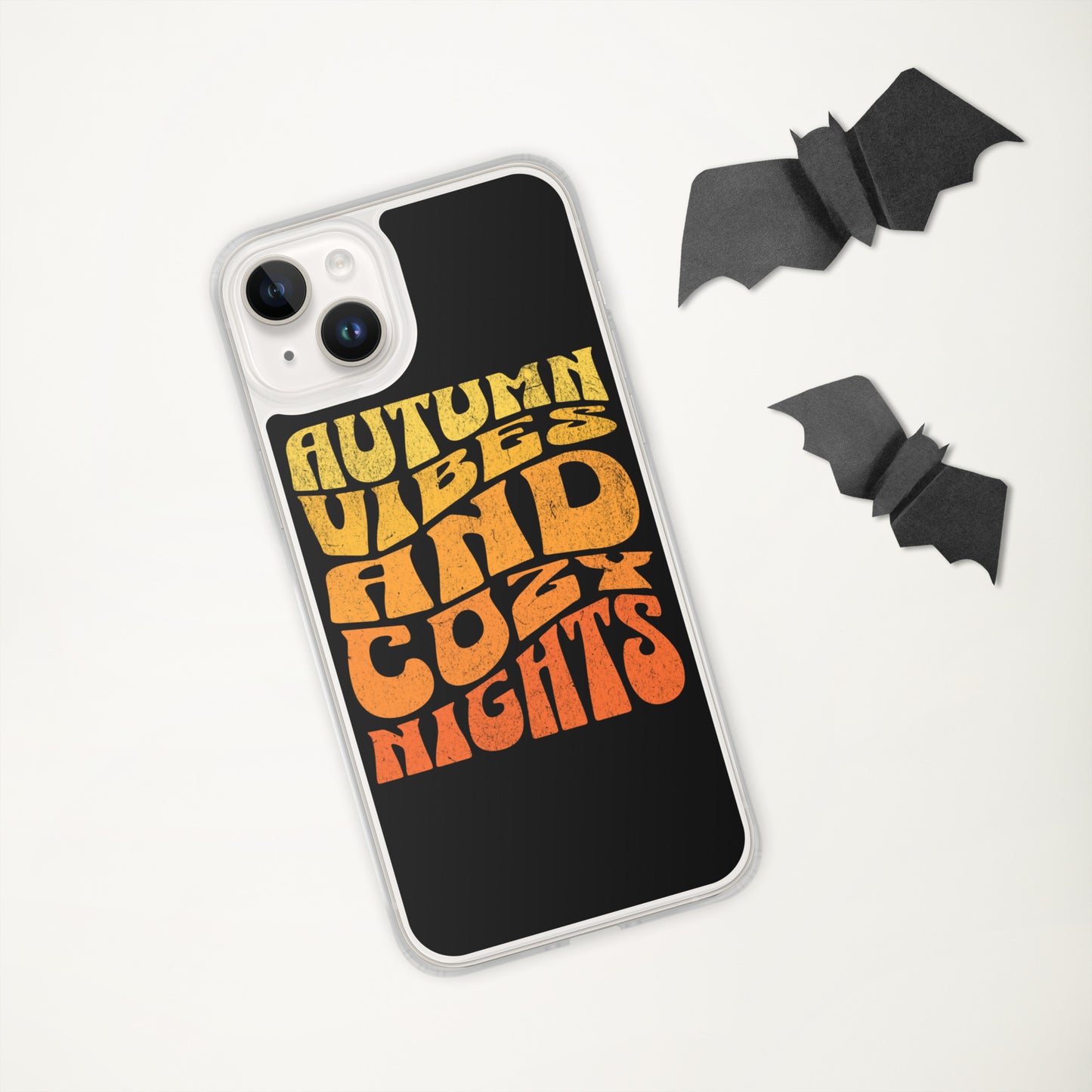 Cozy Autumn iPhone® Case