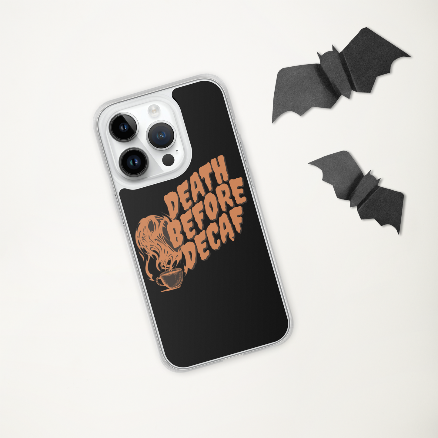 Grim Grind iPhone® Case