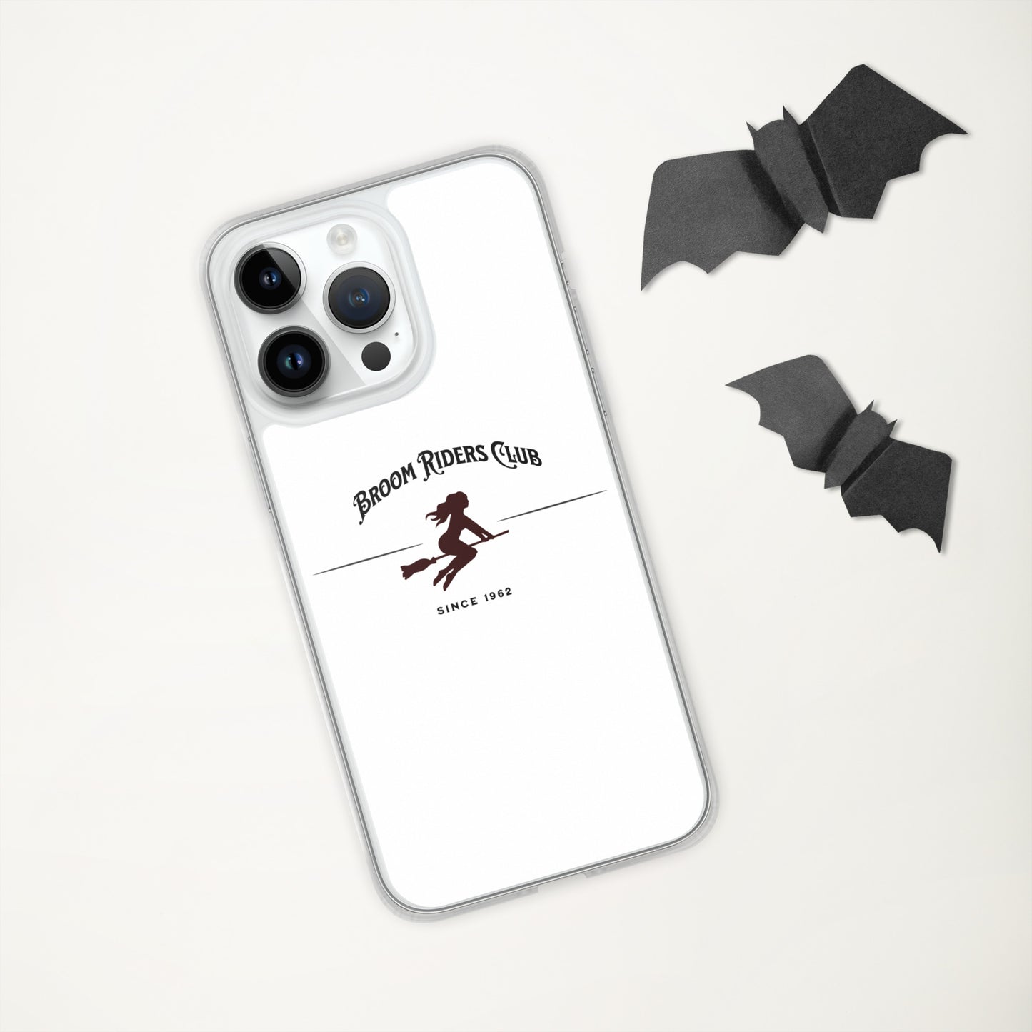 Broom Riders Club iPhone® Case