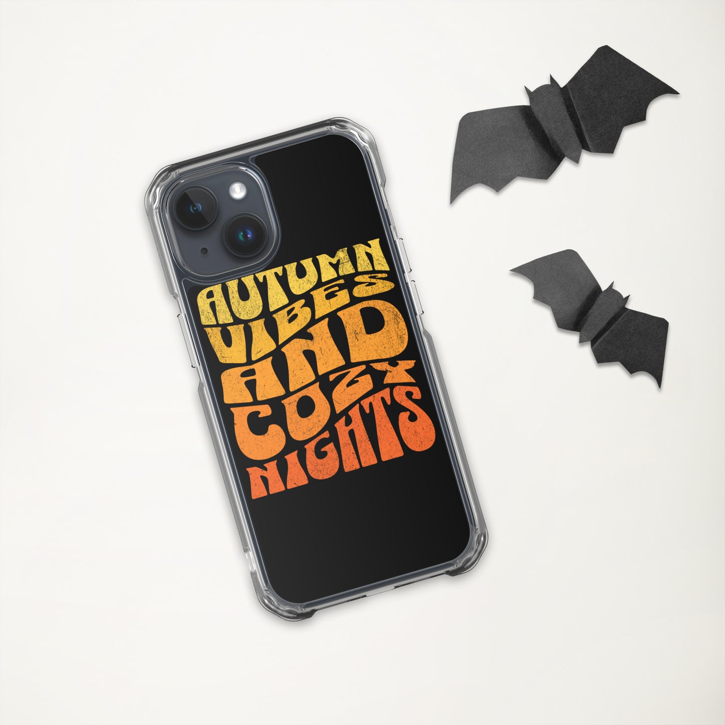 Cozy Autumn iPhone® Case