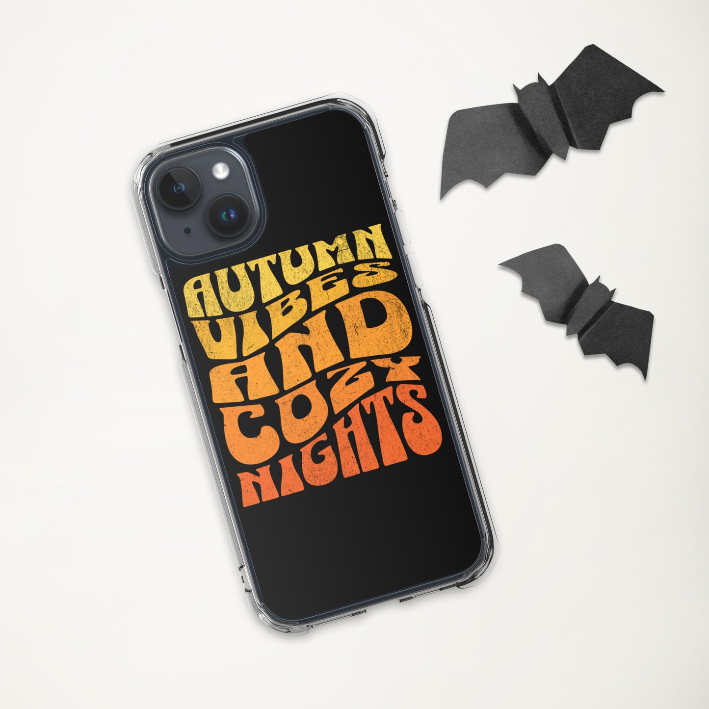 Cozy Autumn iPhone® Case