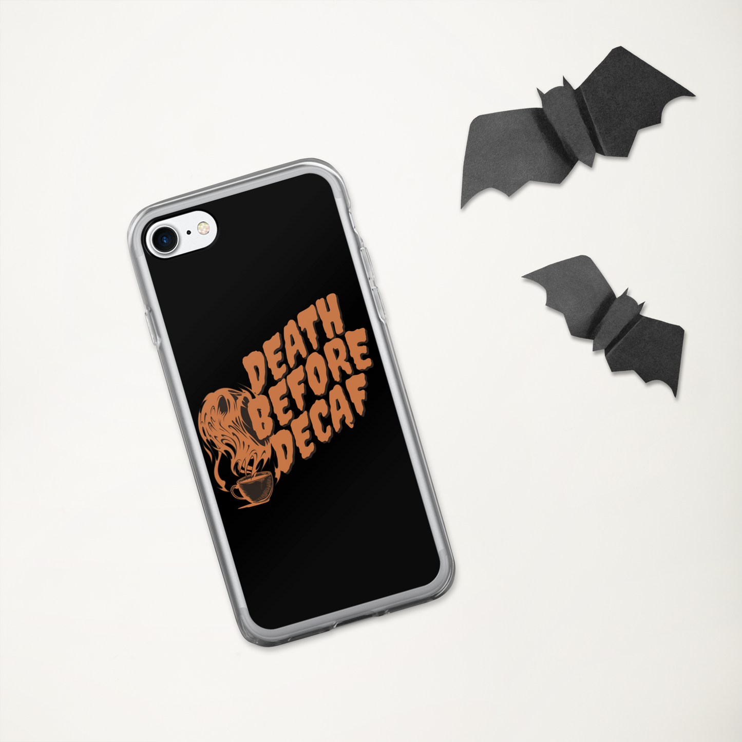 Grim Grind iPhone® Case