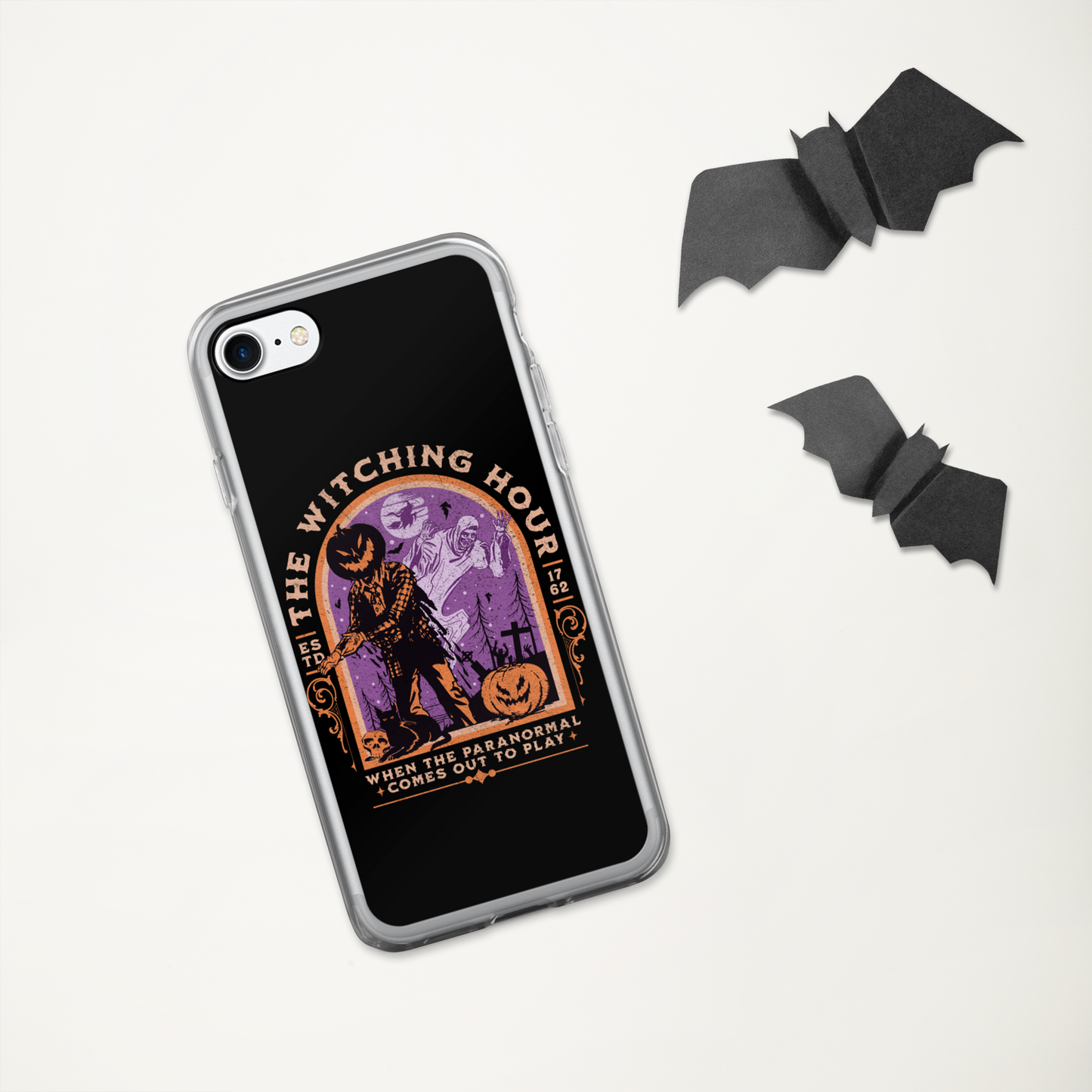 Witching Hour iPhone Case