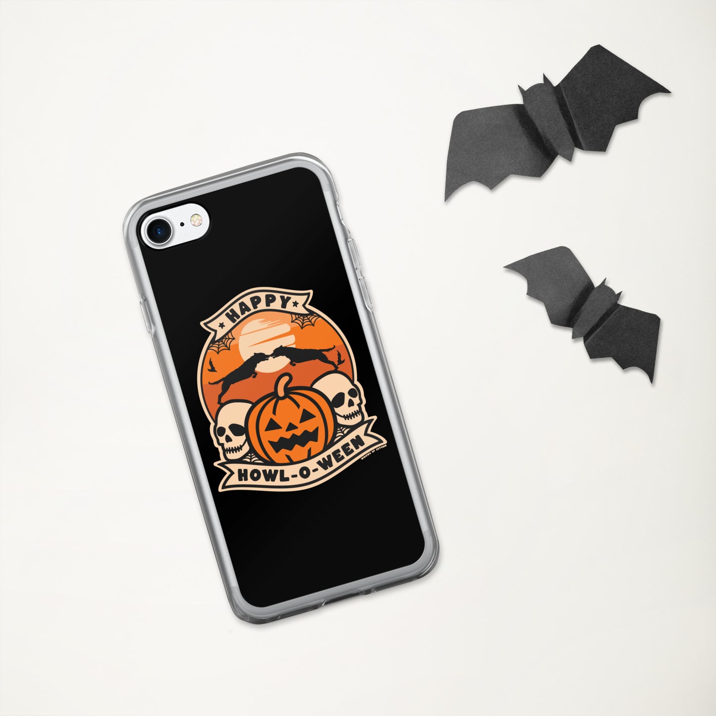 Howl-O-Ween iPhone® Case