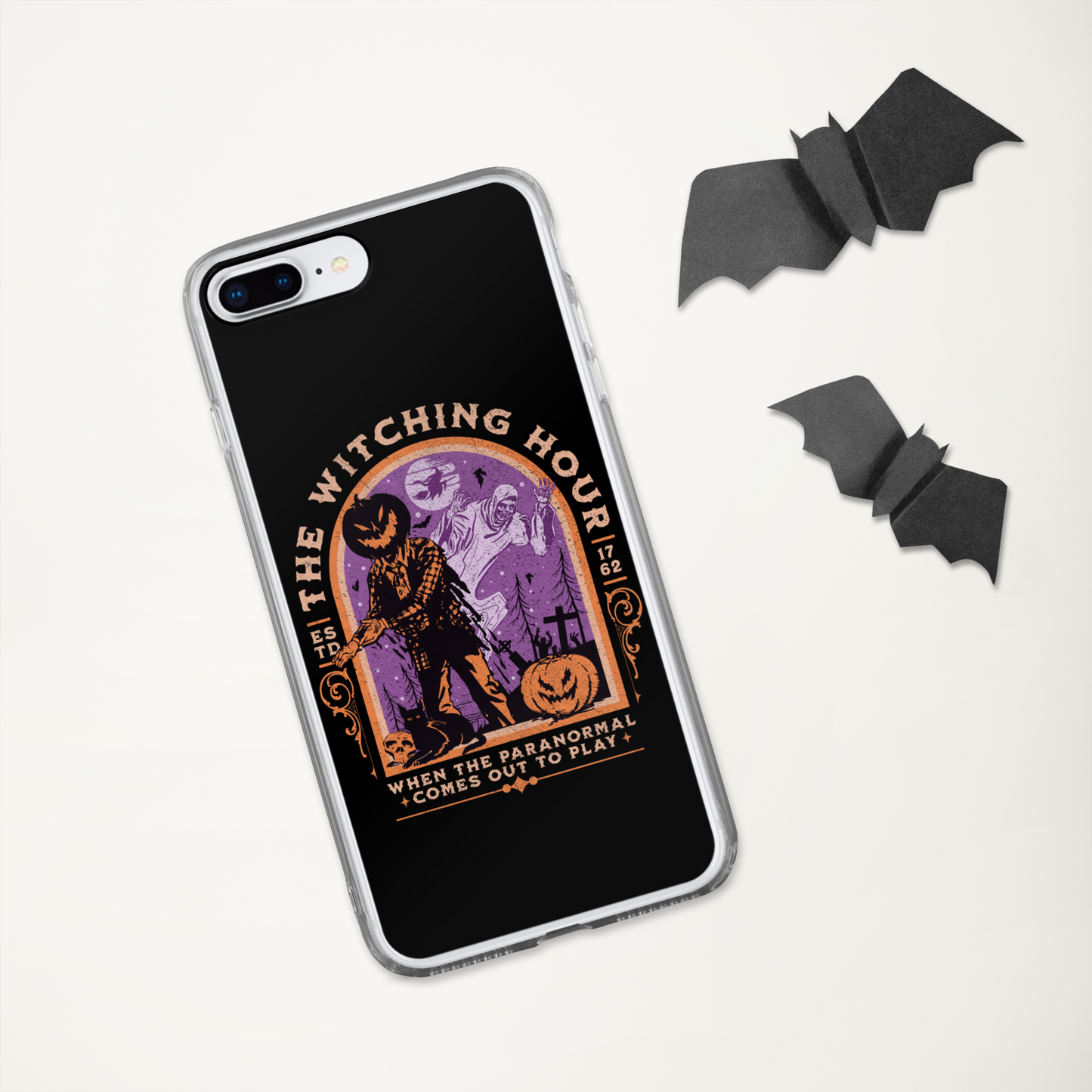 Witching Hour iPhone Case