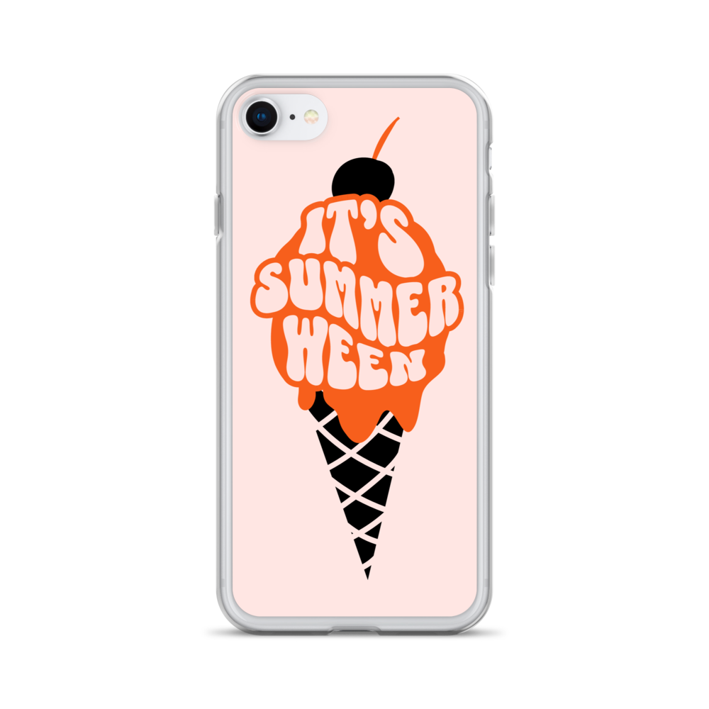 Summerween Ice Cream iPhone® Case