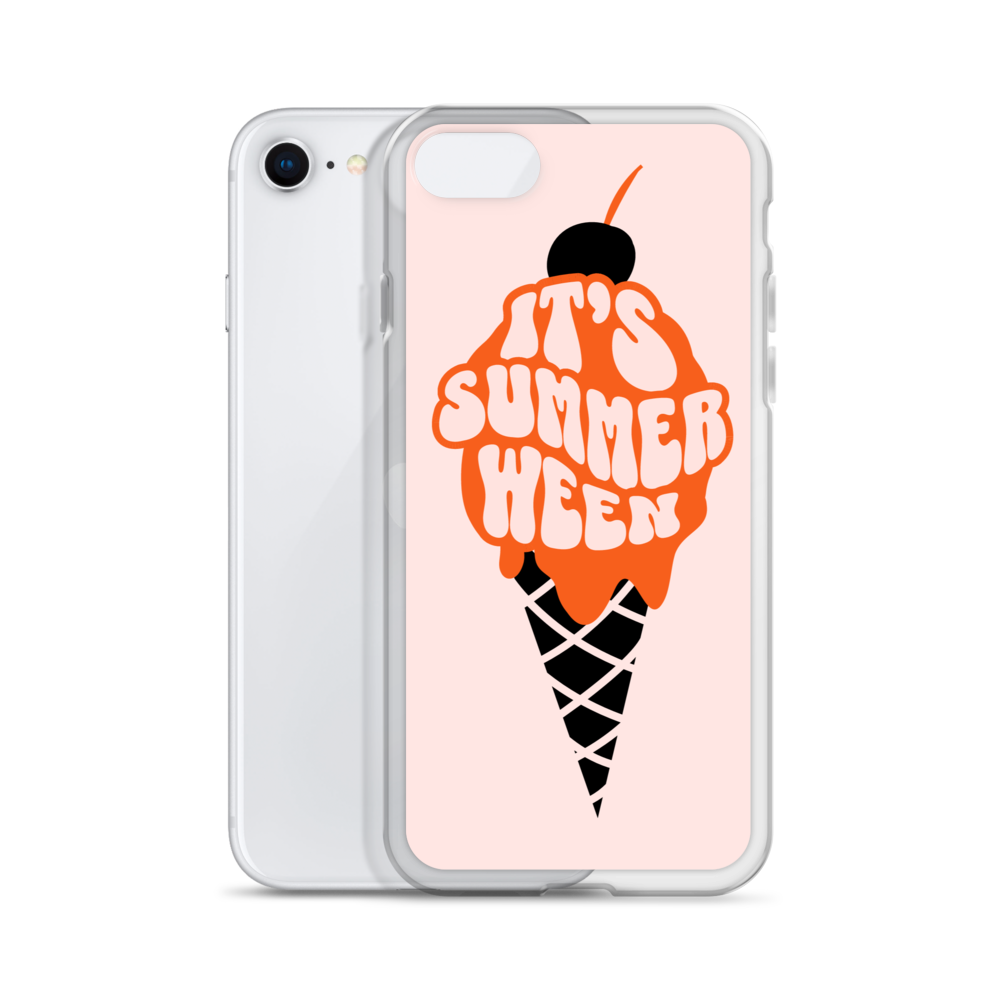 Summerween Ice Cream iPhone® Case