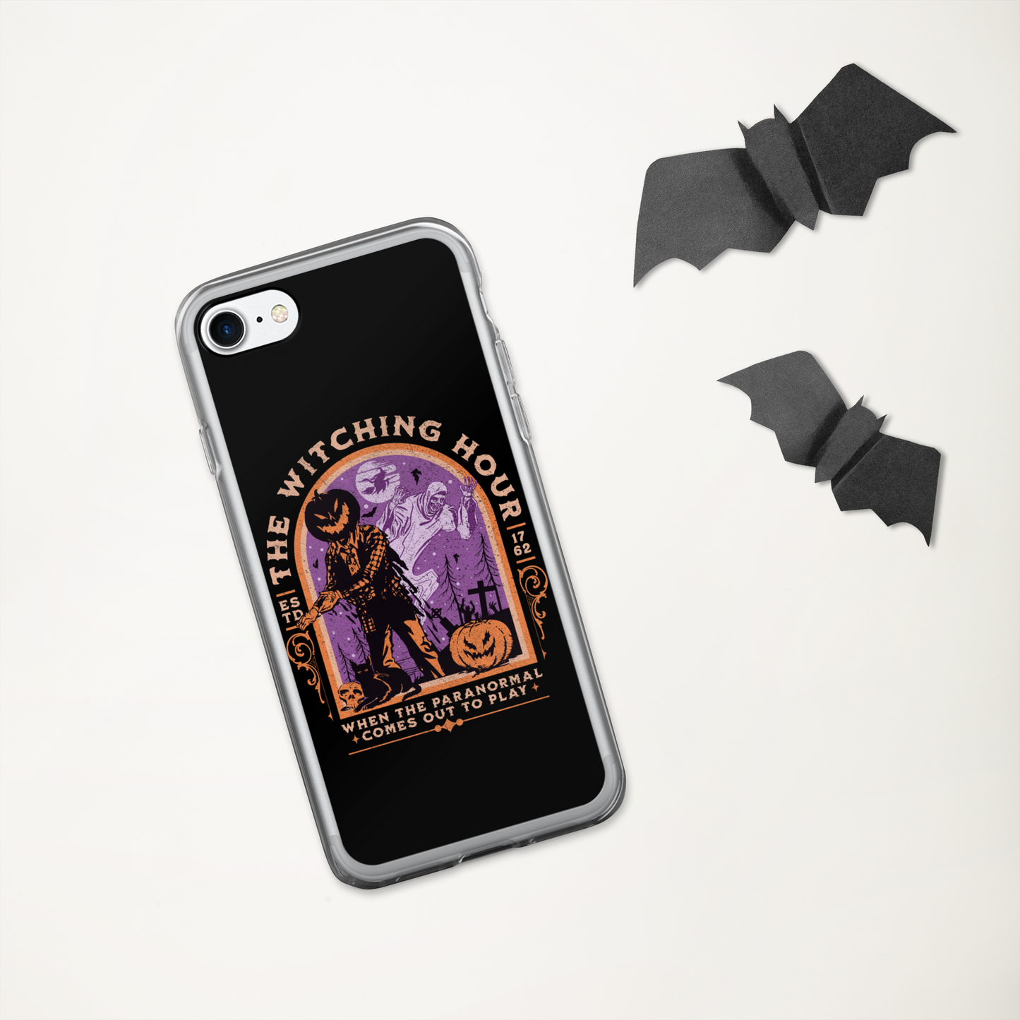 Witching Hour iPhone Case