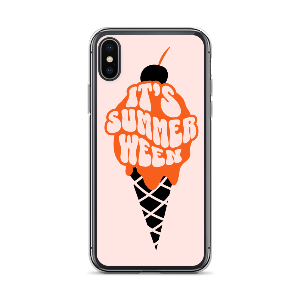 Summerween Ice Cream iPhone® Case