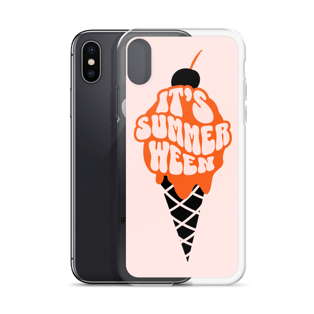 Summerween Ice Cream iPhone® Case