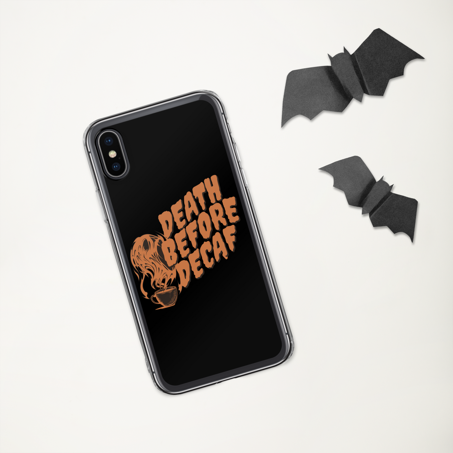 Grim Grind iPhone® Case