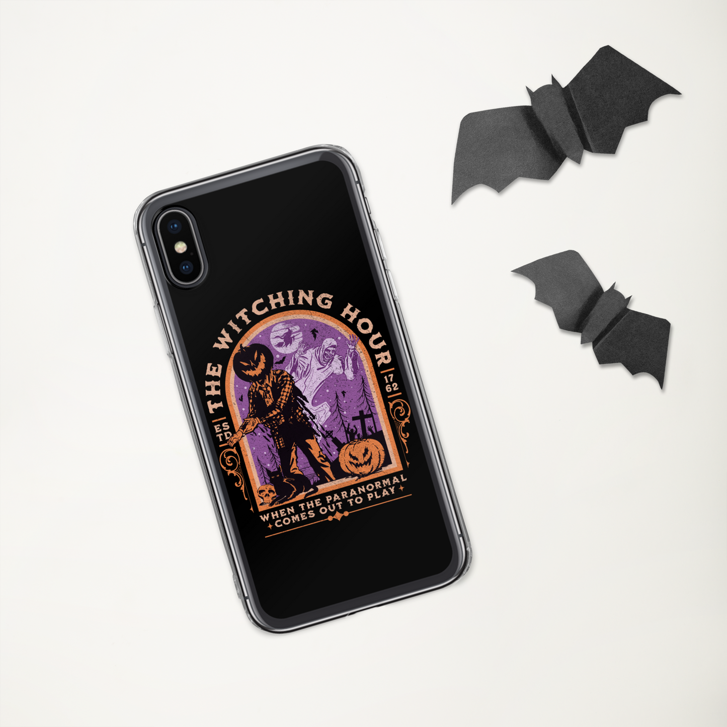 Witching Hour iPhone Case