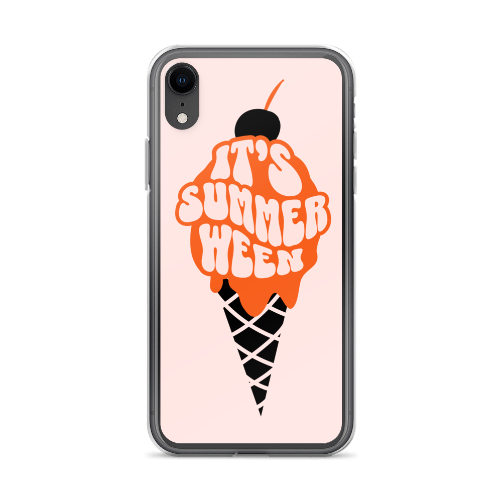 Summerween Ice Cream iPhone® Case