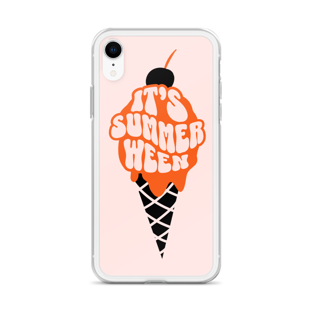 Summerween Ice Cream iPhone® Case