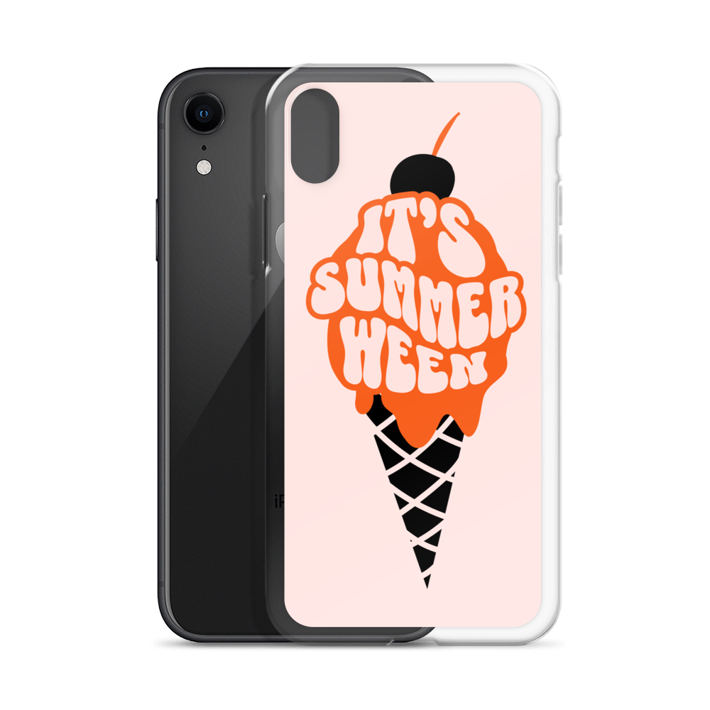 Summerween Ice Cream iPhone® Case