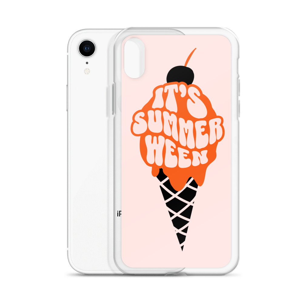 Summerween Ice Cream iPhone® Case