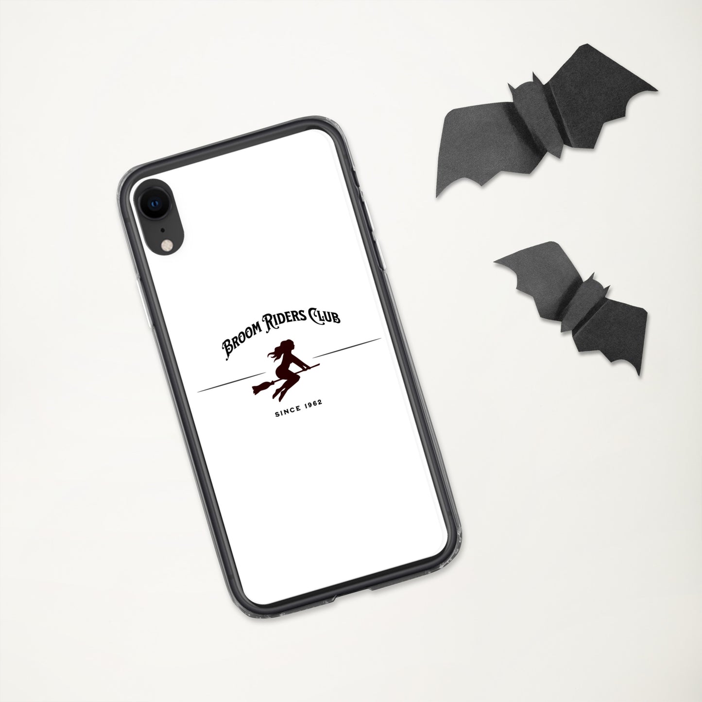 Broom Riders Club iPhone® Case