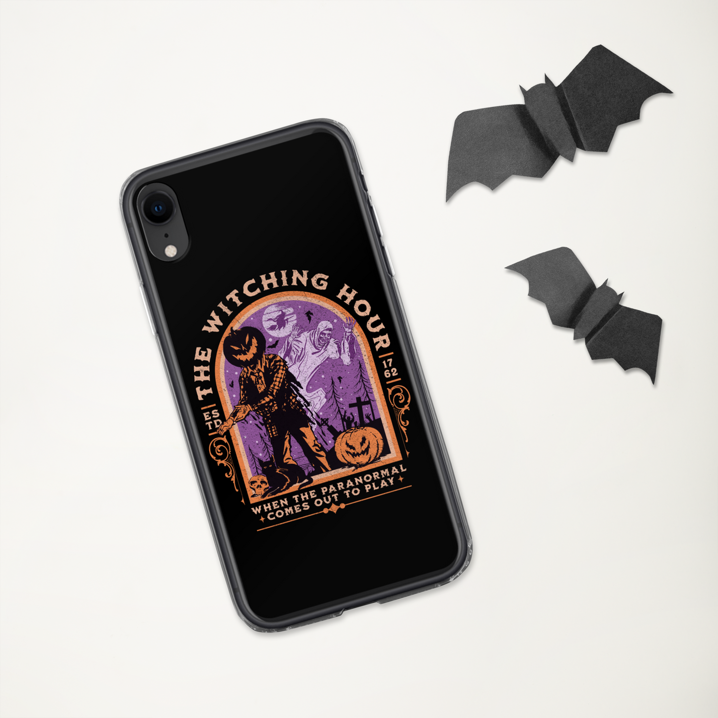 Witching Hour iPhone Case