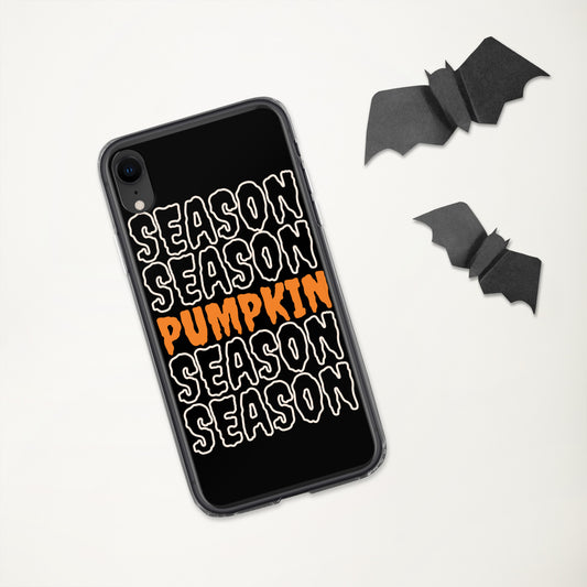 Pumpkin Season iPhone® Case