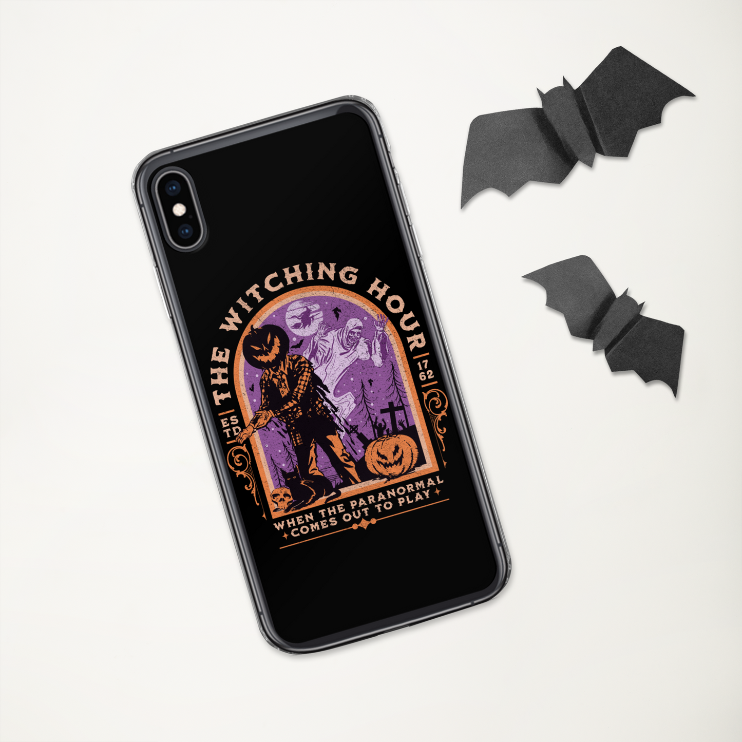 Witching Hour iPhone Case