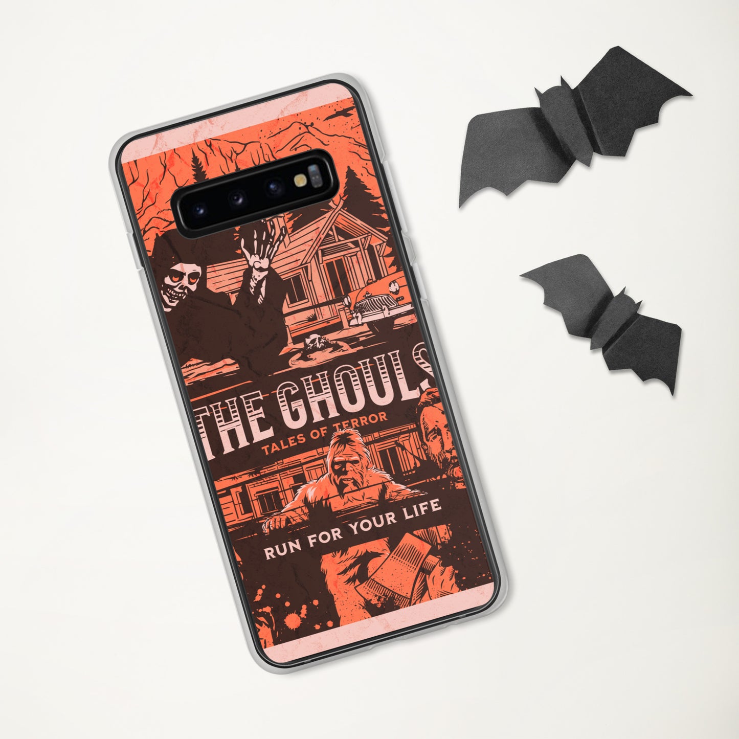 Tales of Terror Samsung® Case