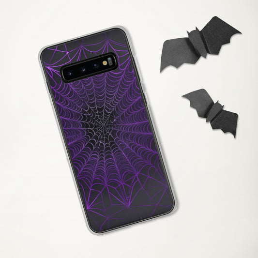 Violet Widows Samsung® Case