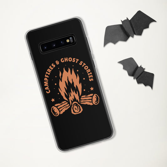 Campfires & Ghost Stories Samsung® Case