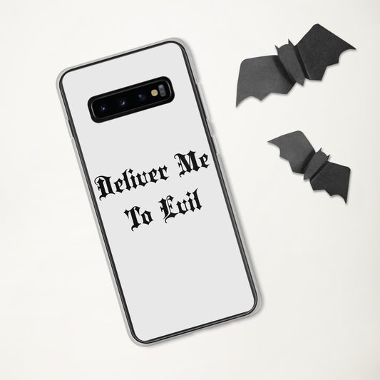 Deliver Me To Evil Samsung® Case