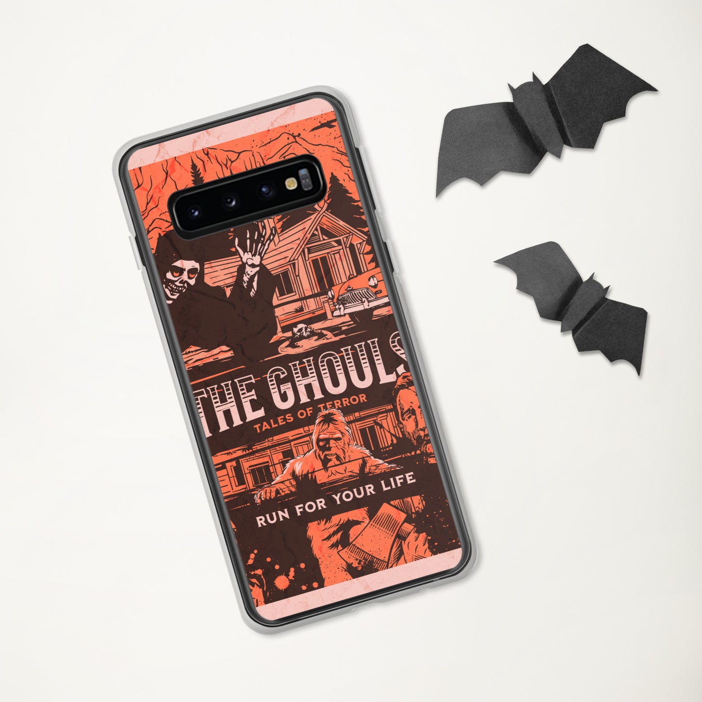 Tales of Terror Samsung® Case