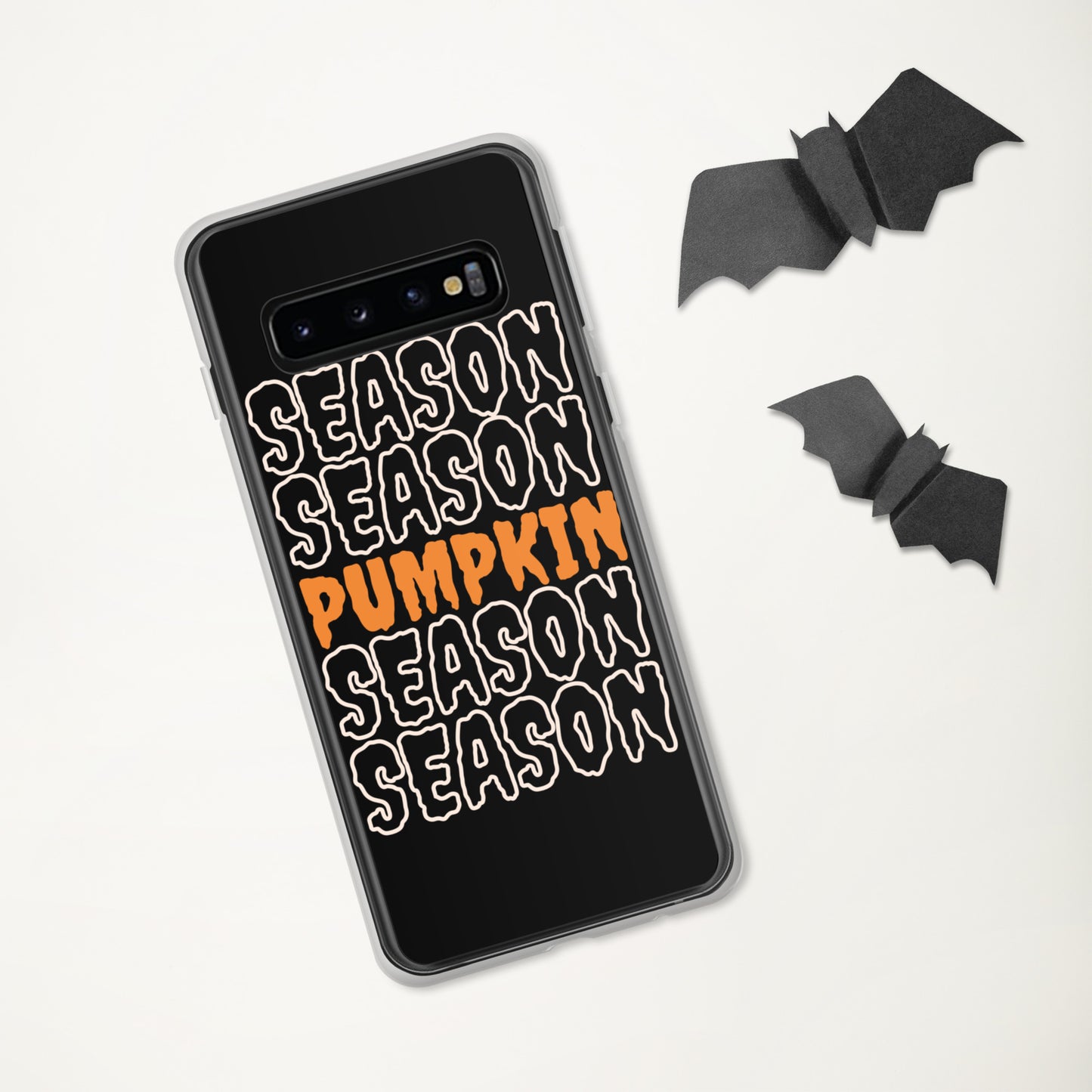 Pumpkin Season Samsung® Case