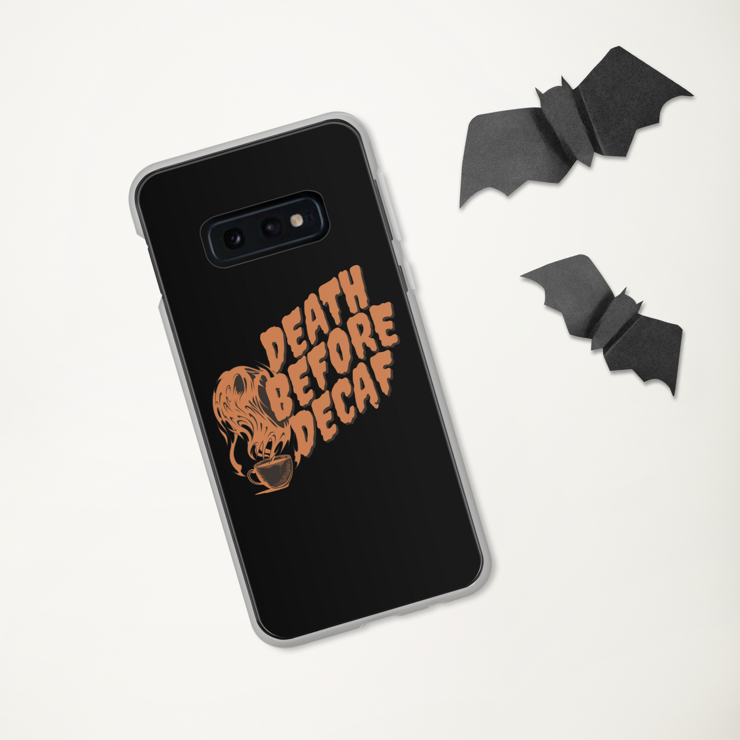 Grim Grind Samsung® Case