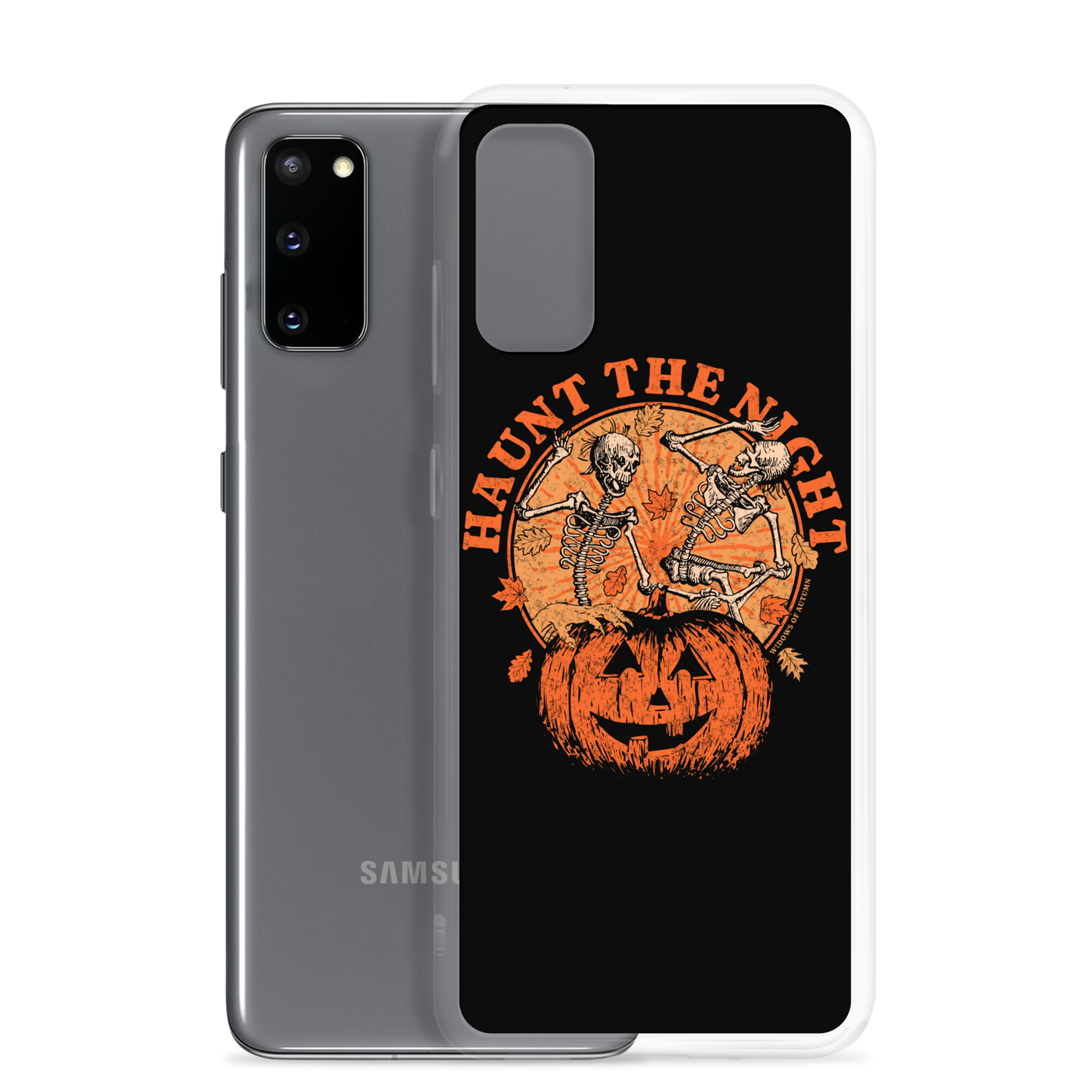 Haunt The Night Samsung® Case