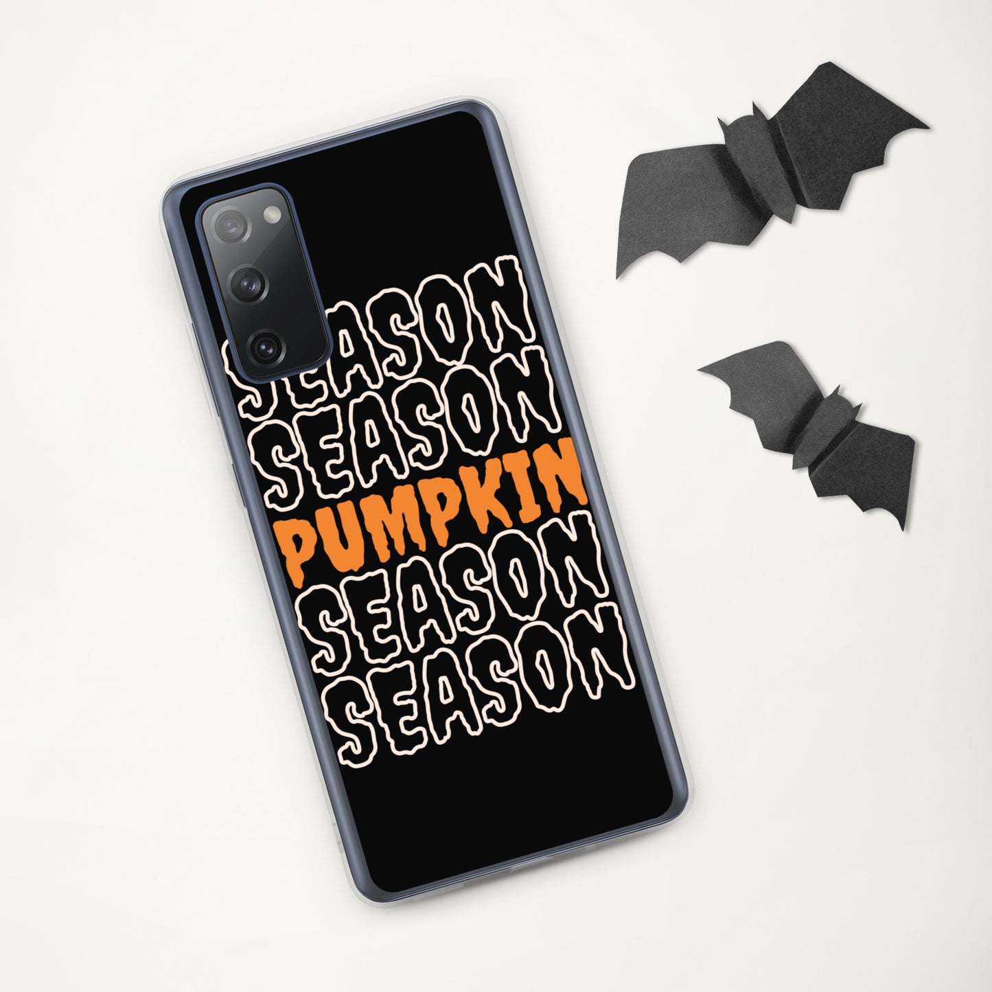 Pumpkin Season Samsung® Case