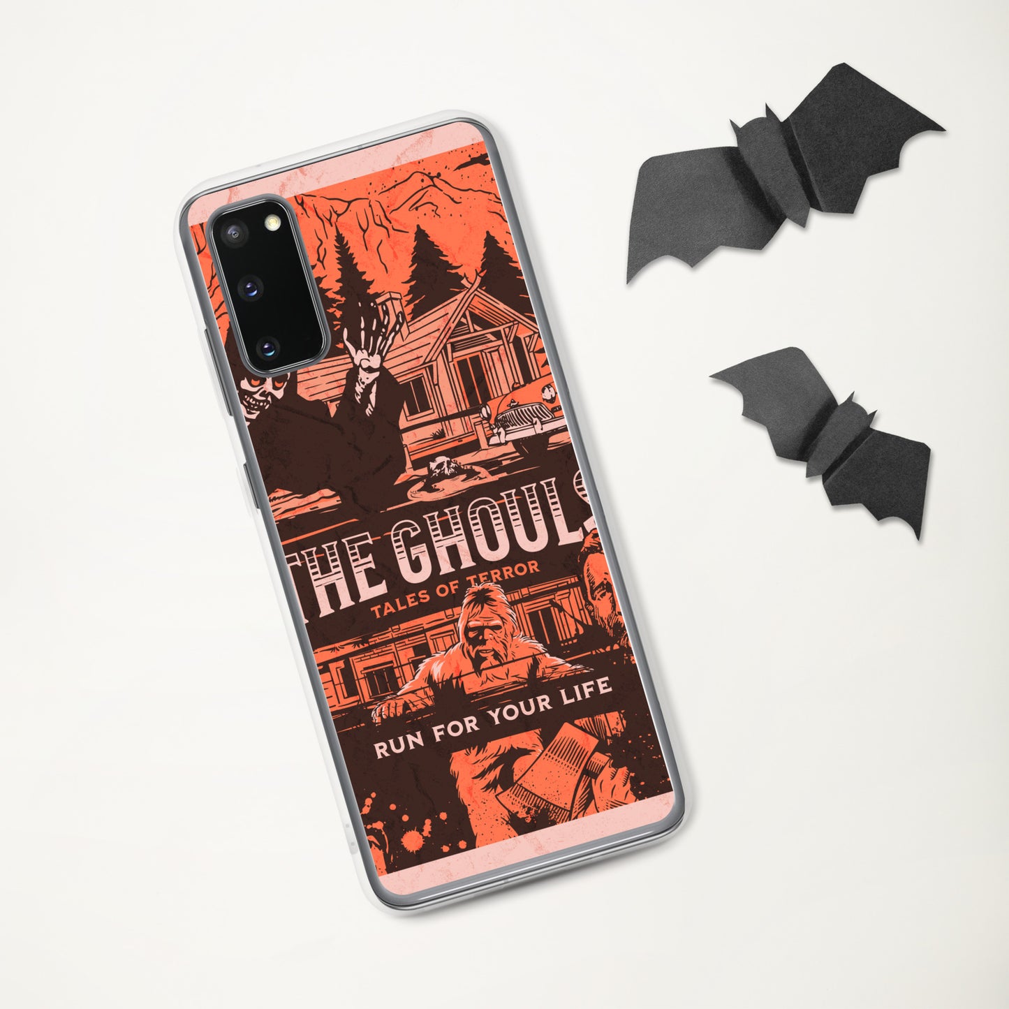 Tales of Terror Samsung® Case