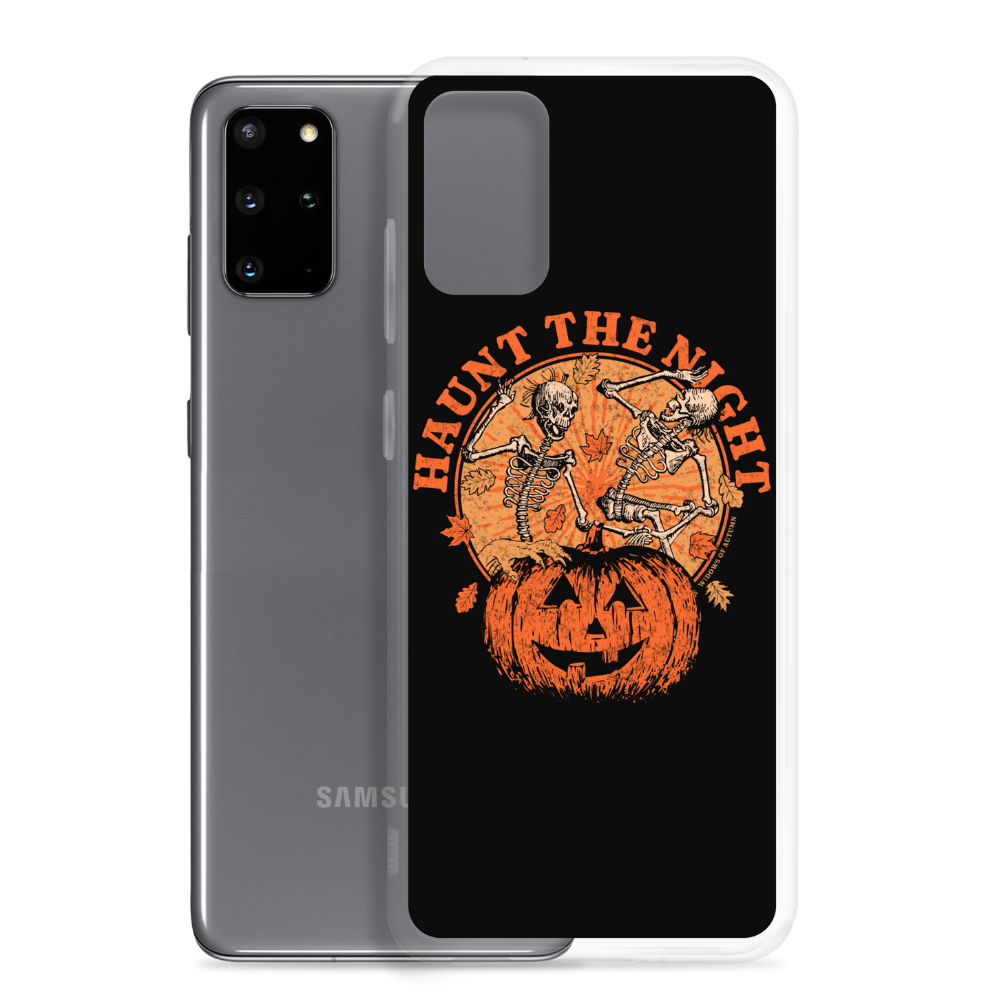 Haunt The Night Samsung® Case