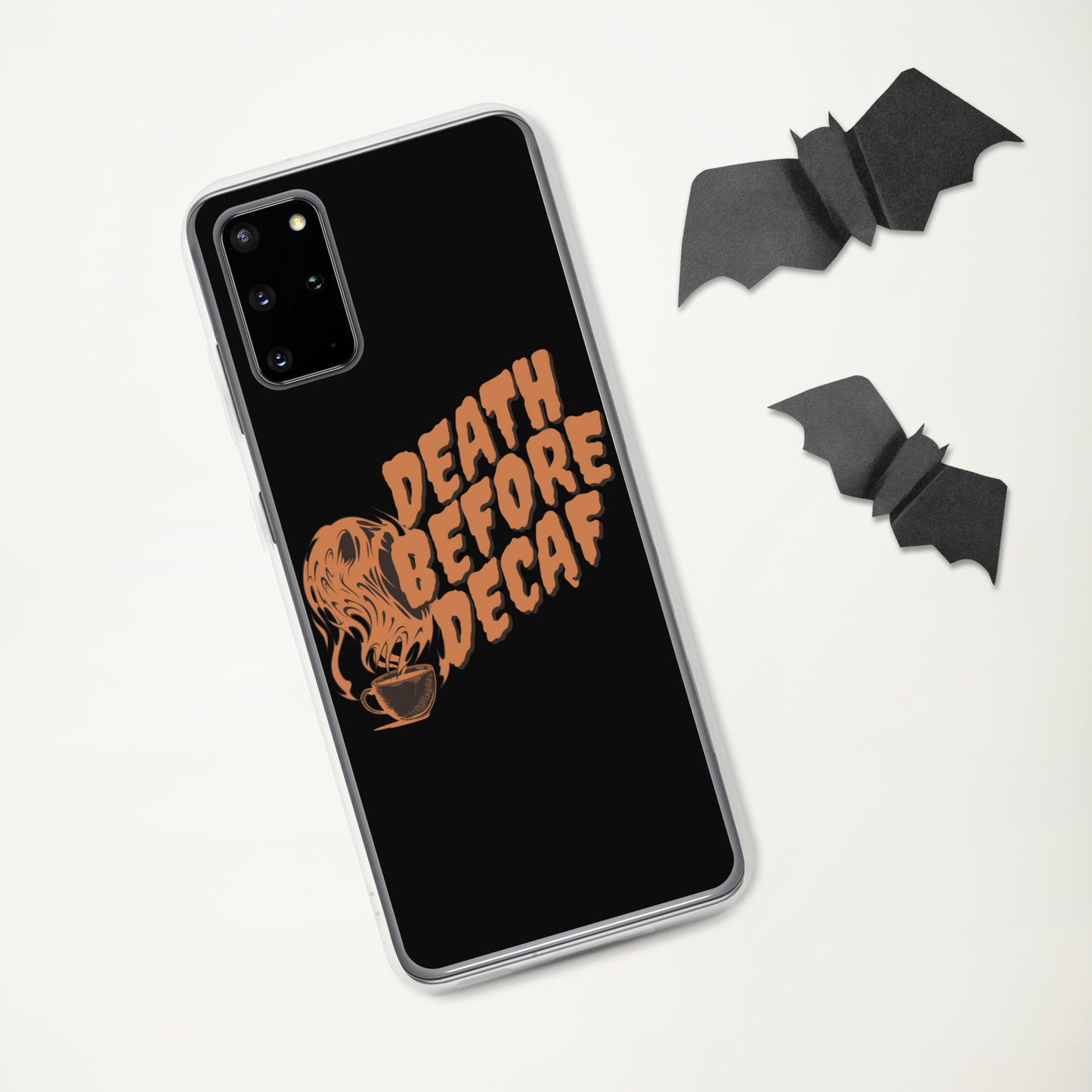 Grim Grind Samsung® Case