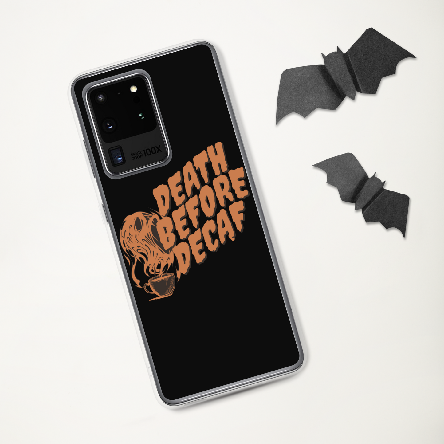 Grim Grind Samsung® Case