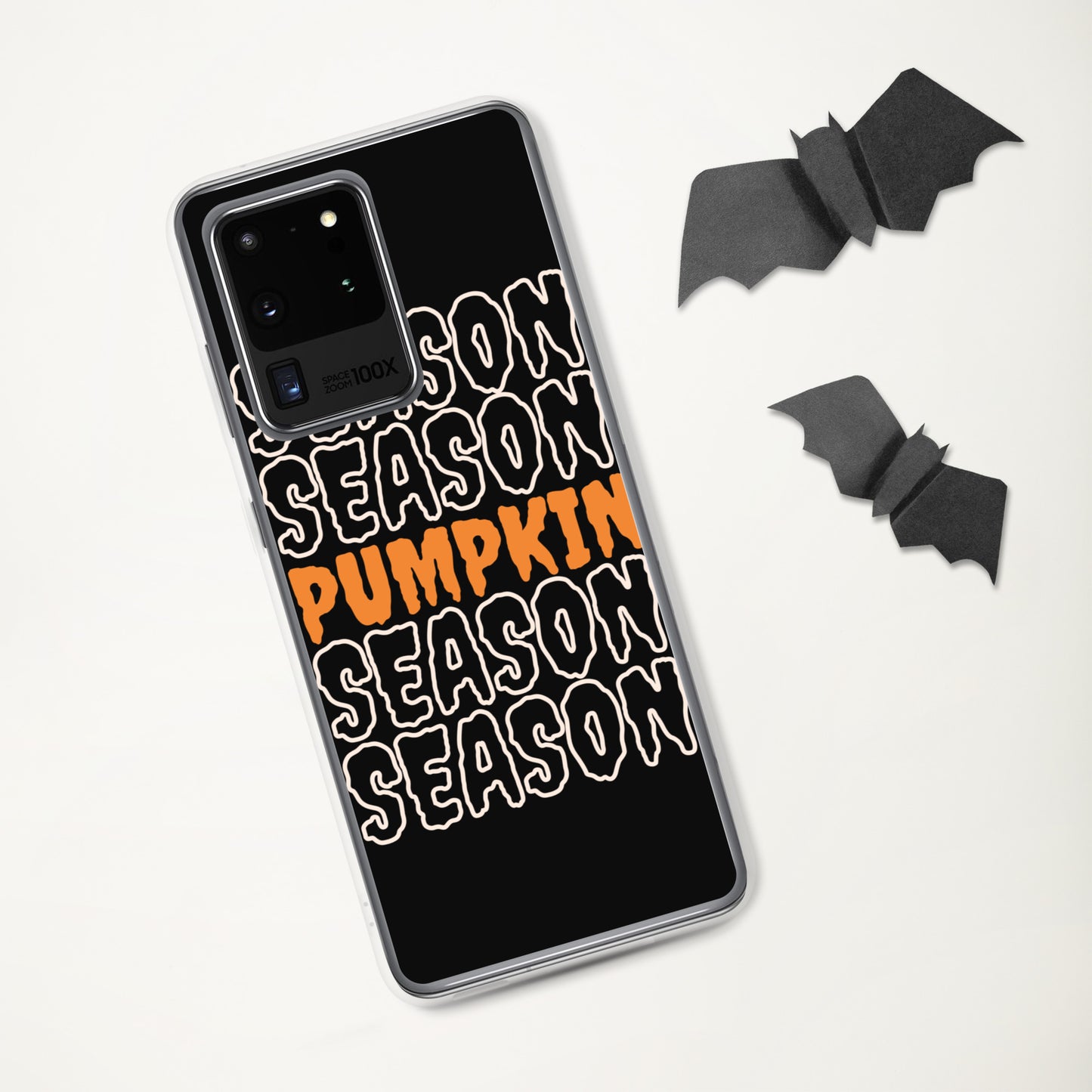 Pumpkin Season Samsung® Case