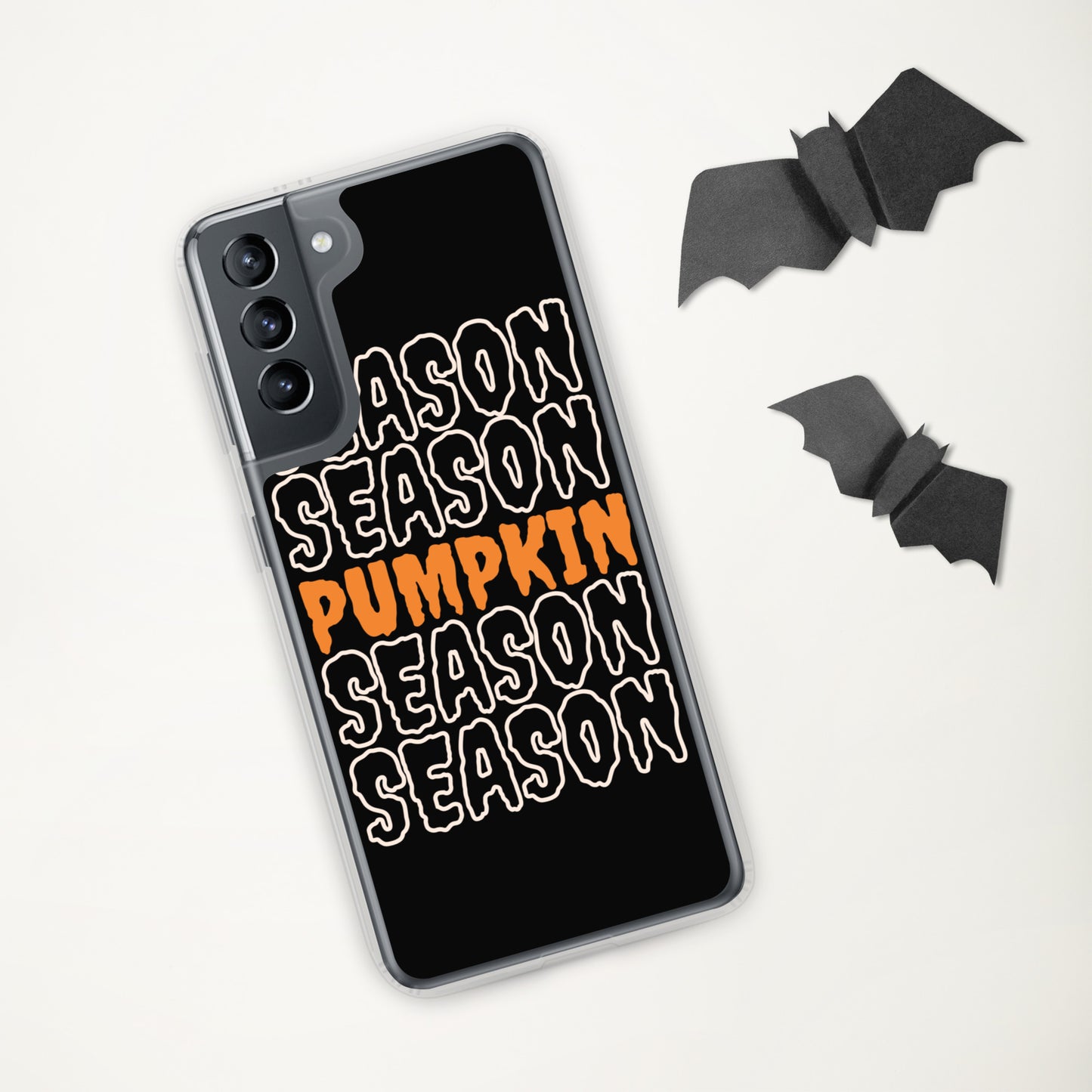 Pumpkin Season Samsung® Case