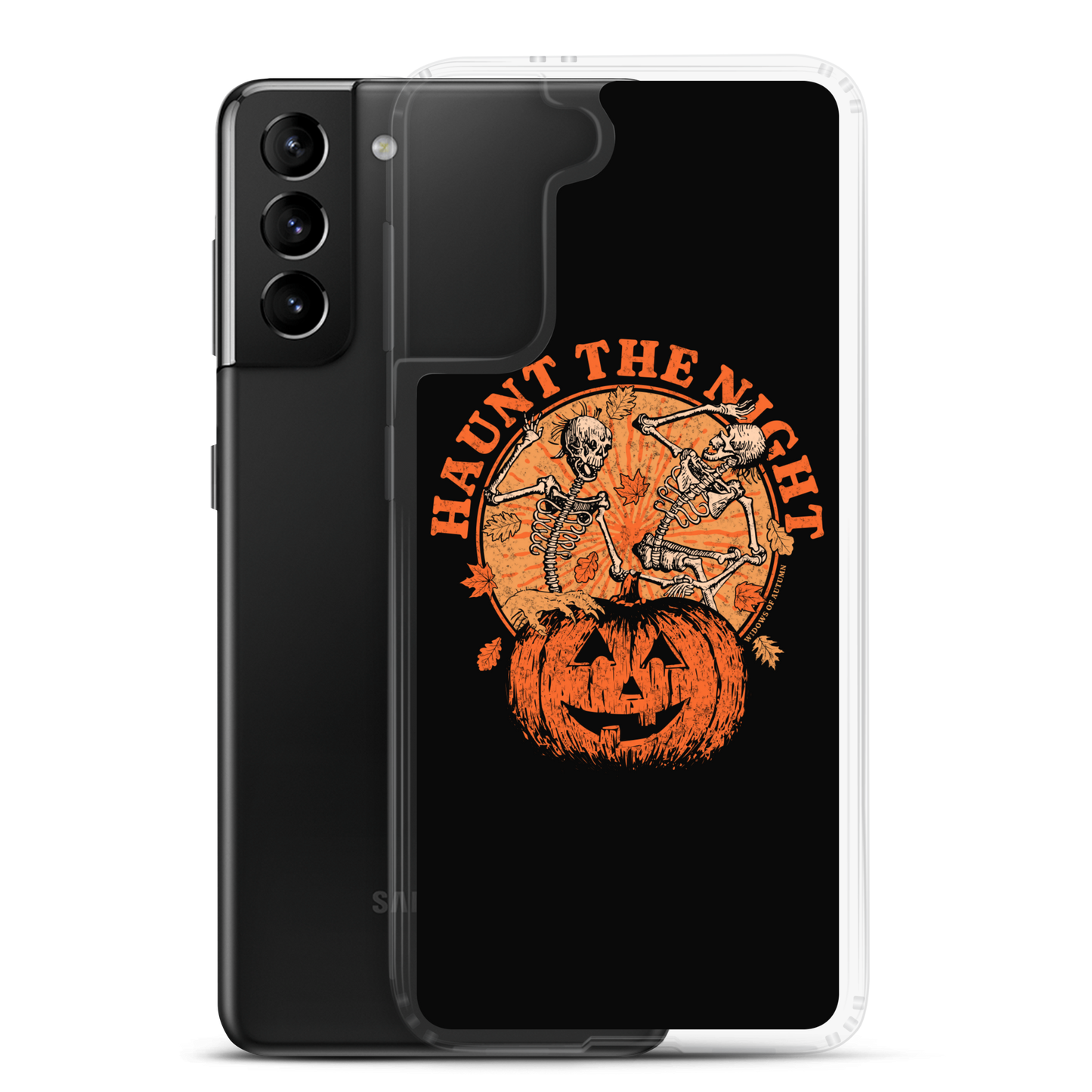 Haunt The Night Samsung® Case