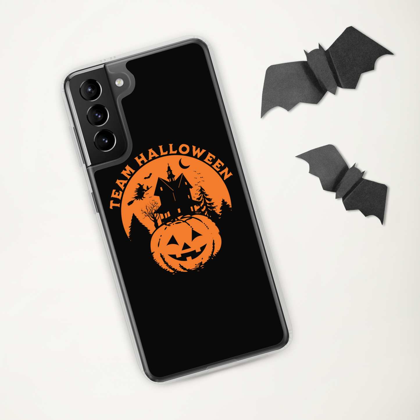 Team Halloween Samsung® Case