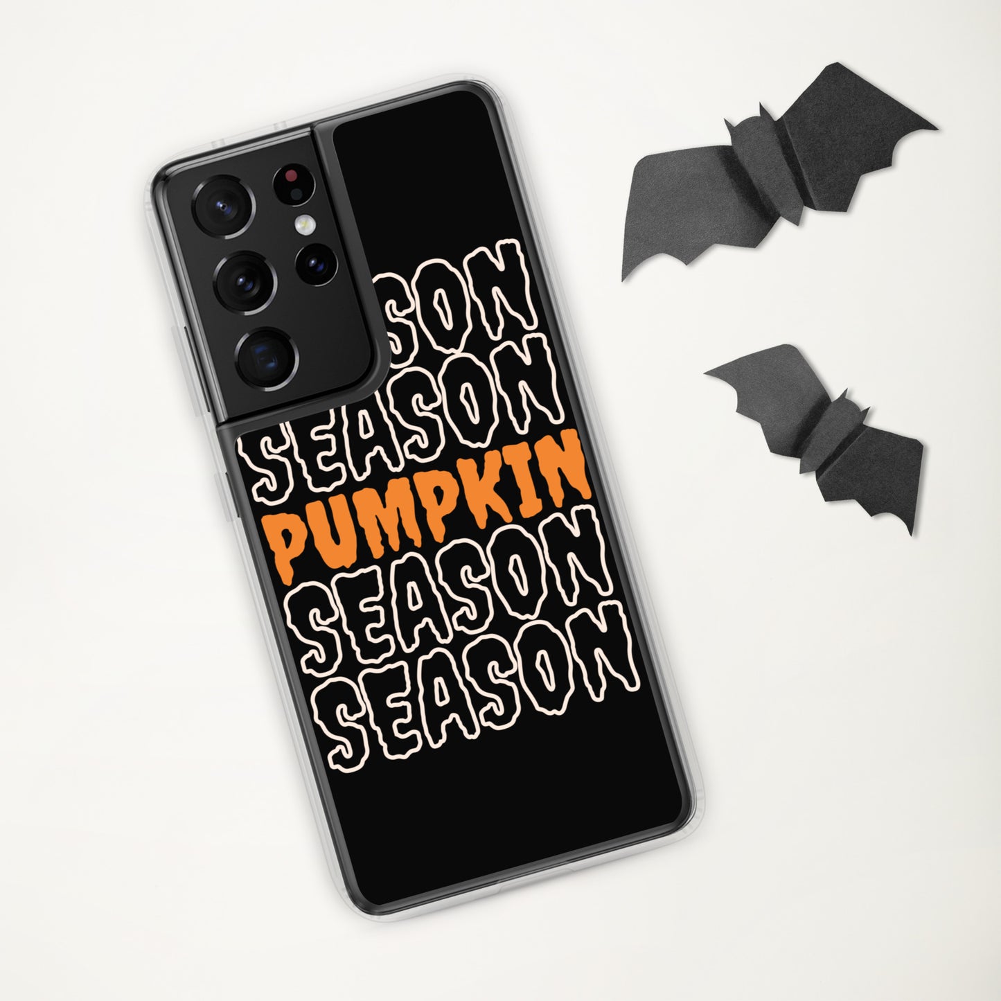 Pumpkin Season Samsung® Case