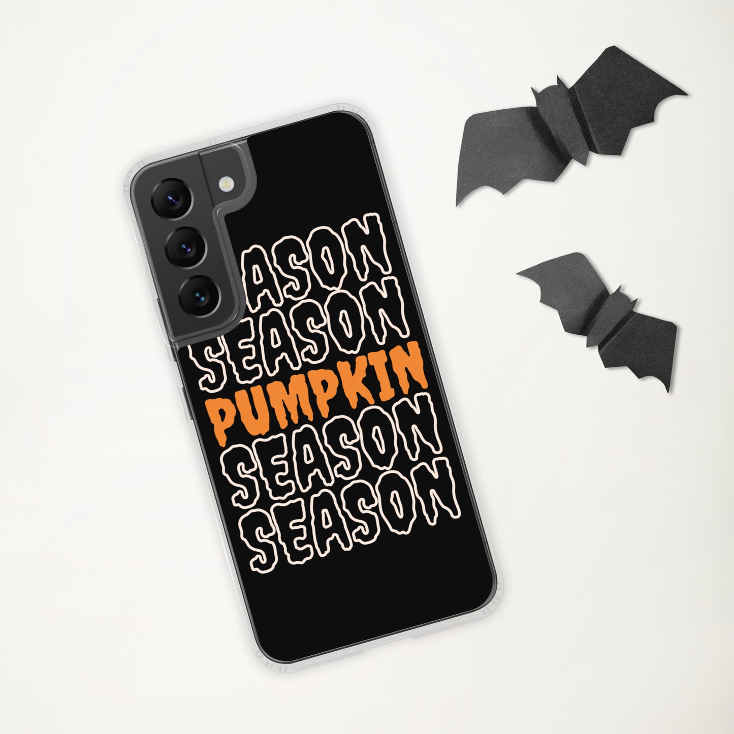 Pumpkin Season Samsung® Case