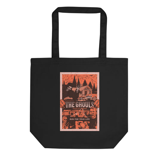 Tales of Terror Eco Tote Bag